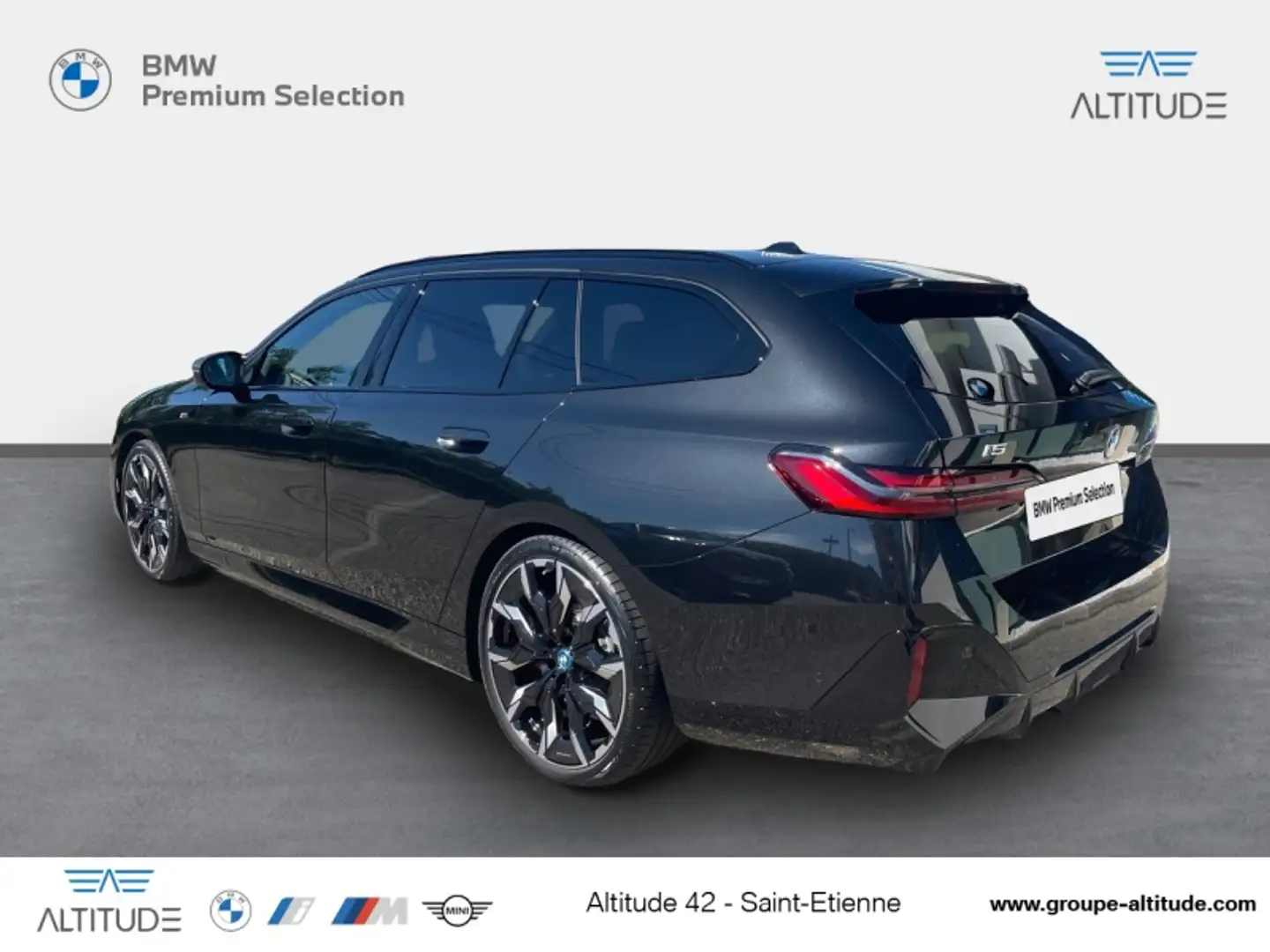 BMW M6 i5 M60 601ch xDrive Negru - 2