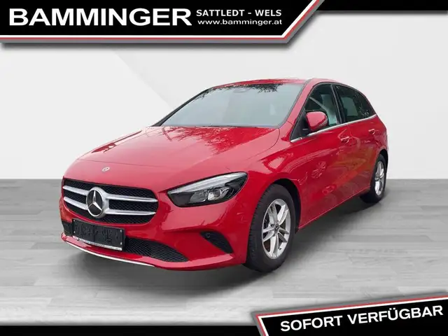 Mercedes-Benz B 200 d Aut.