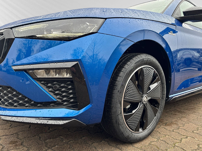 Skoda Scala Klima Navi Rückfahrkamera Panoramadach — photo 6