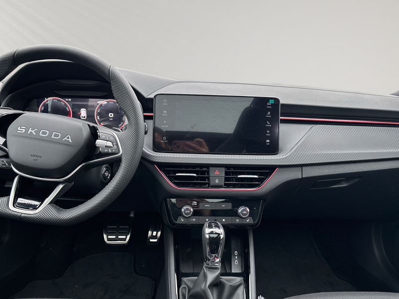 Skoda Scala Klima Navi Rückfahrkamera Panoramadach — photo 7