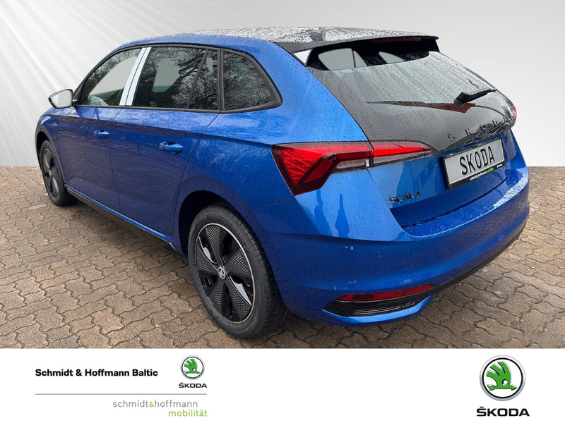 Skoda Scala Klima Navi Rückfahrkamera Panoramadach — photo 4