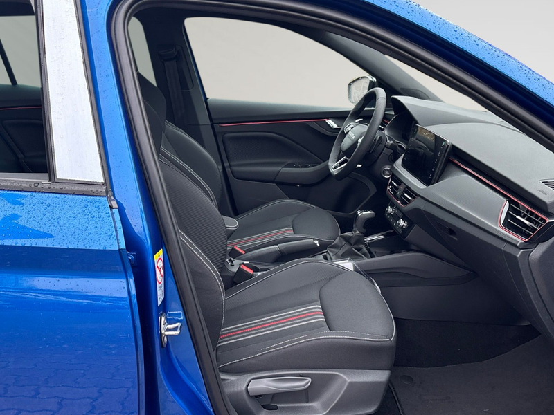 Skoda Scala Klima Navi Rückfahrkamera Panoramadach — photo 9