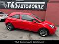 Opel Corsa E Selection -Navi-Kamera-Carplay-Bluetooth Rouge - thumbnail 10