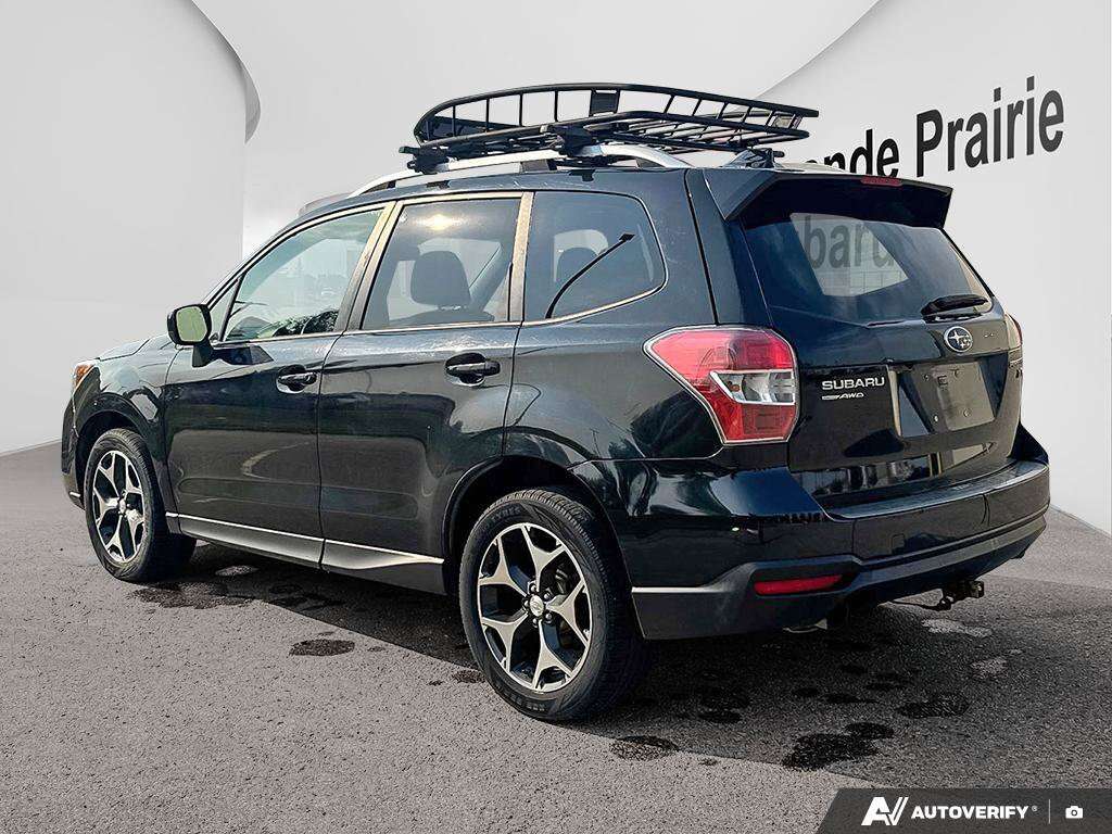 2016 Subaru Forester XT Touring — снимка 1