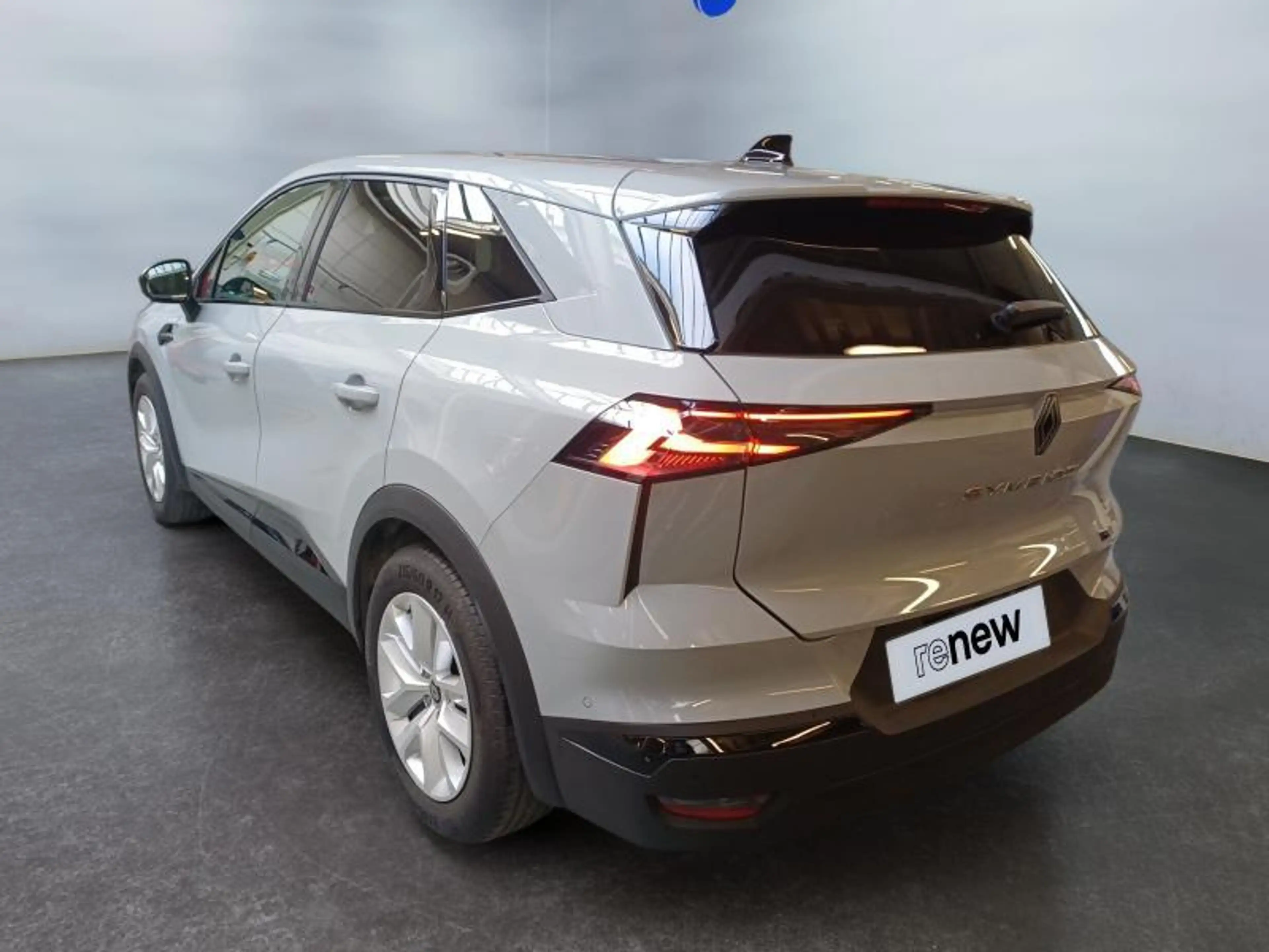 Renault Symbioz Evolution Full Hybrid 145 HP — photo 7