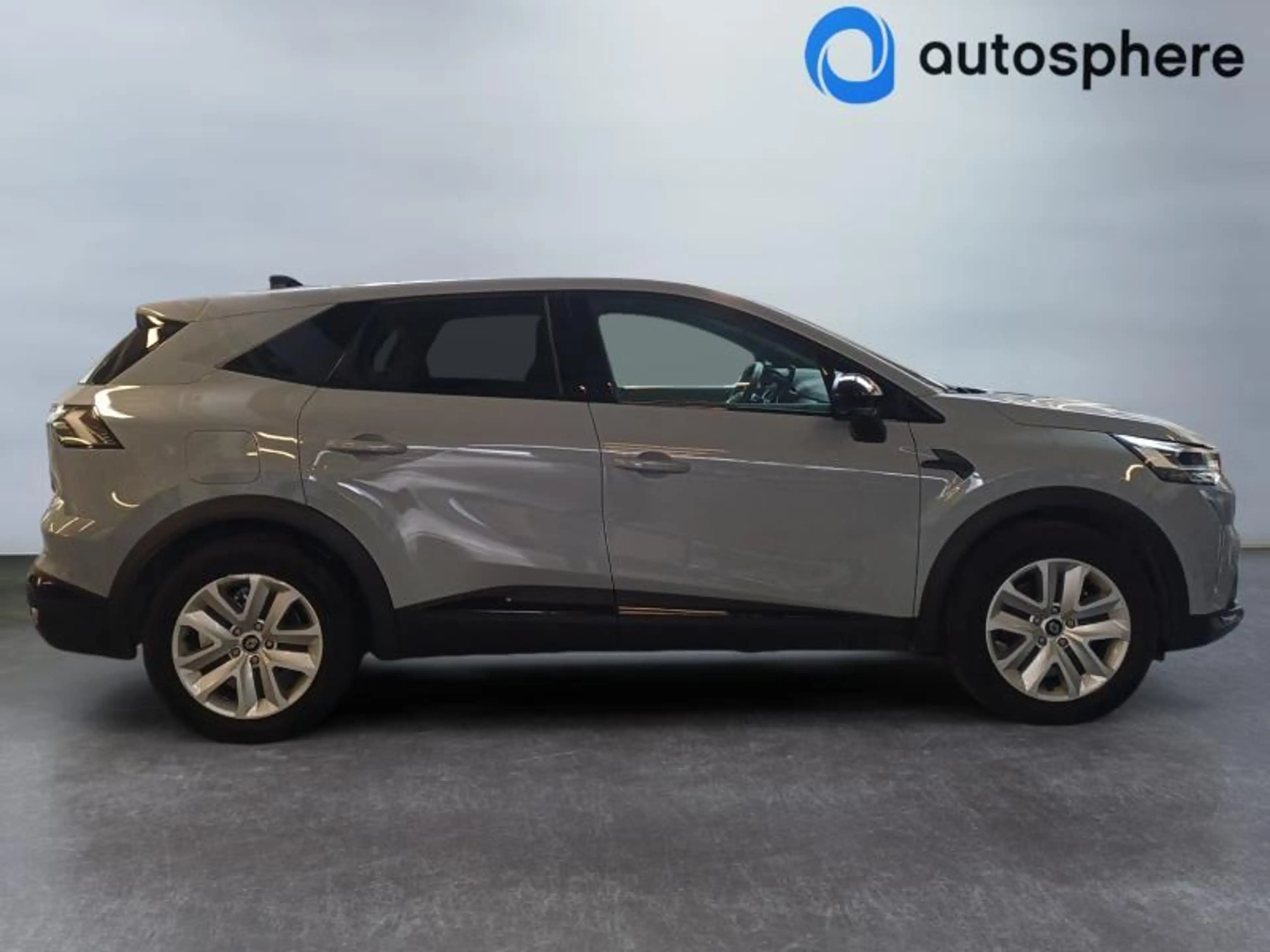 Renault Symbioz Evolution Full Hybrid 145 HP — photo 4