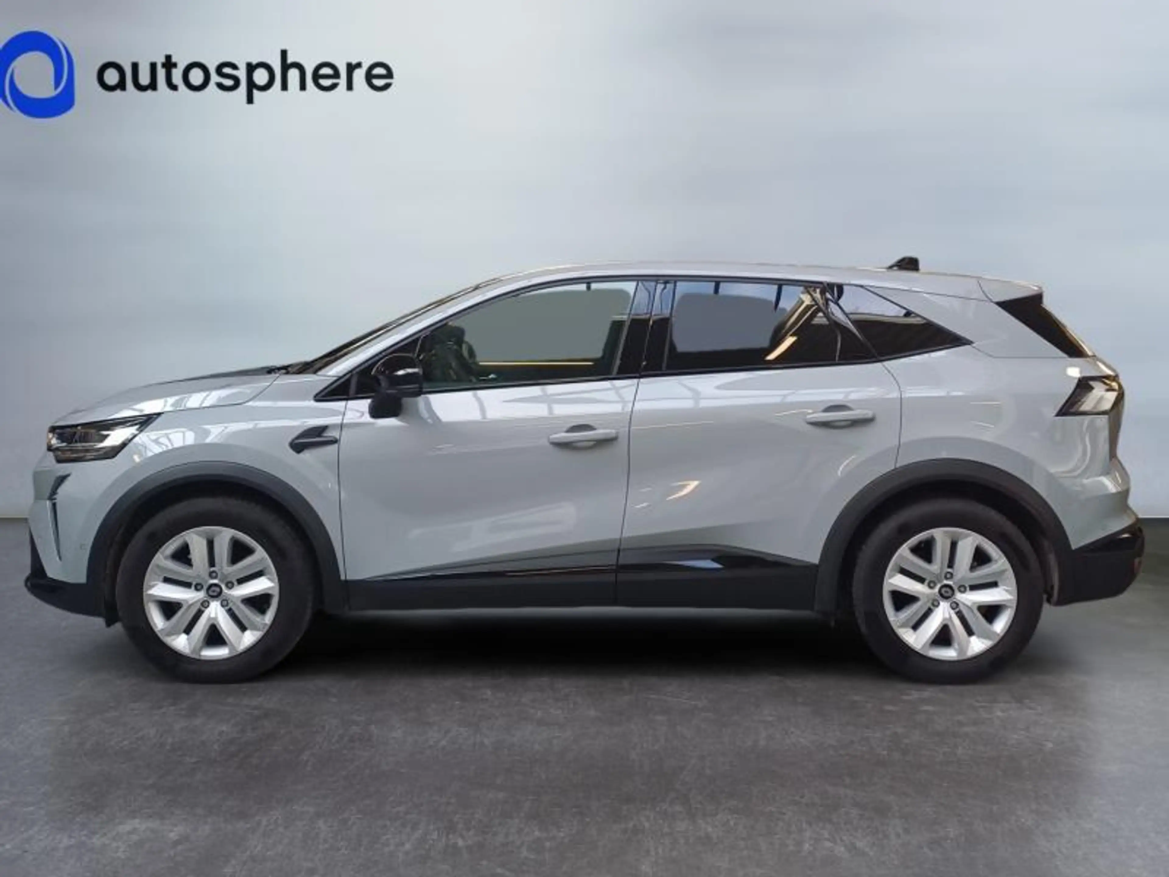 Renault Symbioz Evolution Full Hybrid 145 HP — photo 5