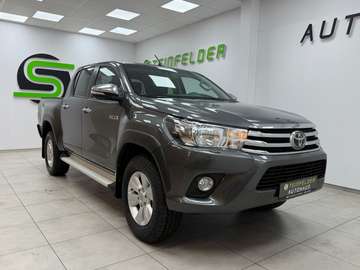 Double Cab Comfort 4x4 AHK / KAMERA / SPUR