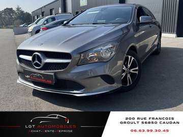 Phase 2 180 CDi 1.5 CDi 7G-DCT 109 cv Boîte auto