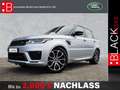Land Rover Range Rover Sport SDV6 HSE Dynamic Silber - thumbnail 1
