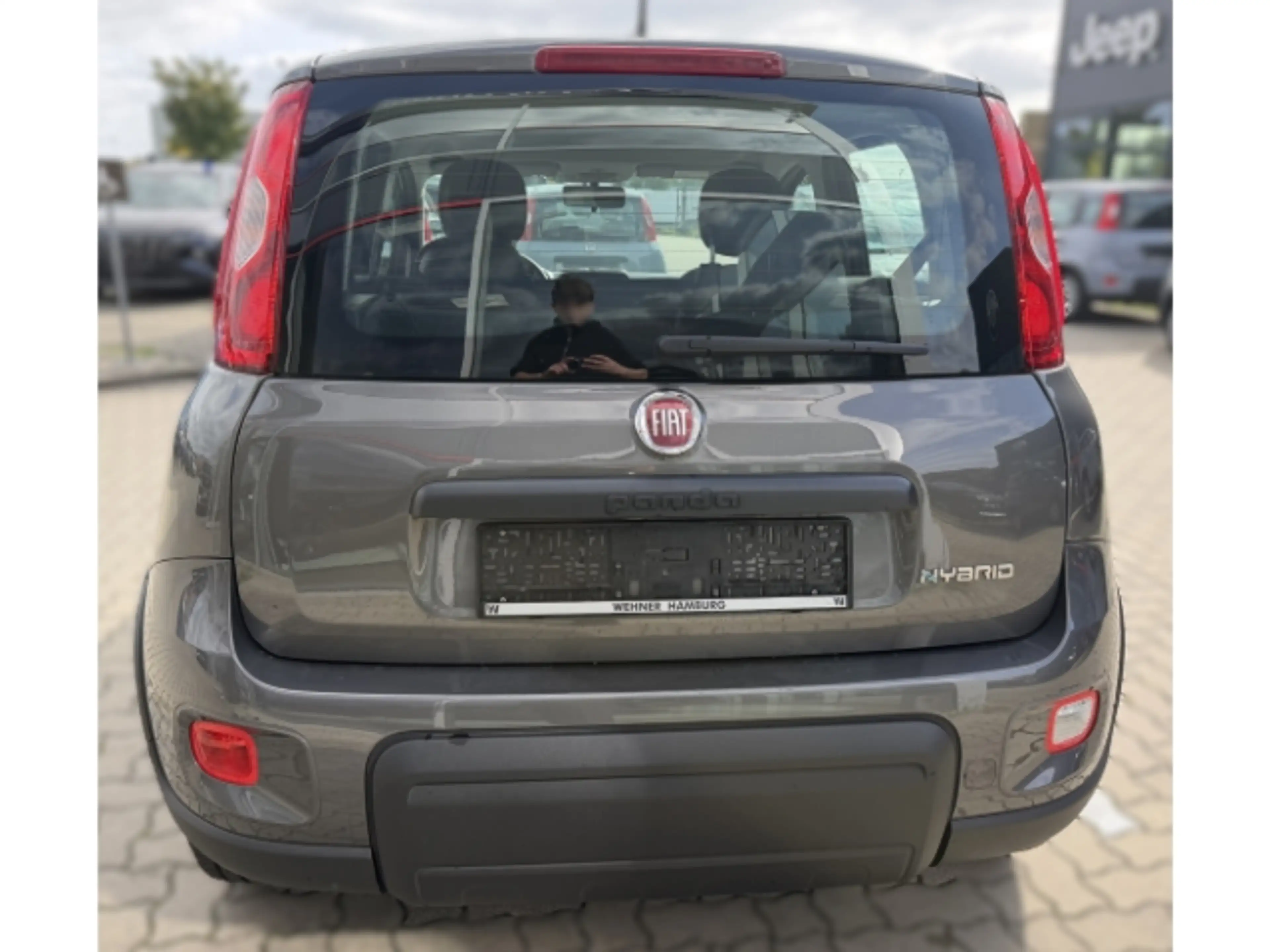 Fiat Panda *Bluetooth *Klimaanlage — photo 6