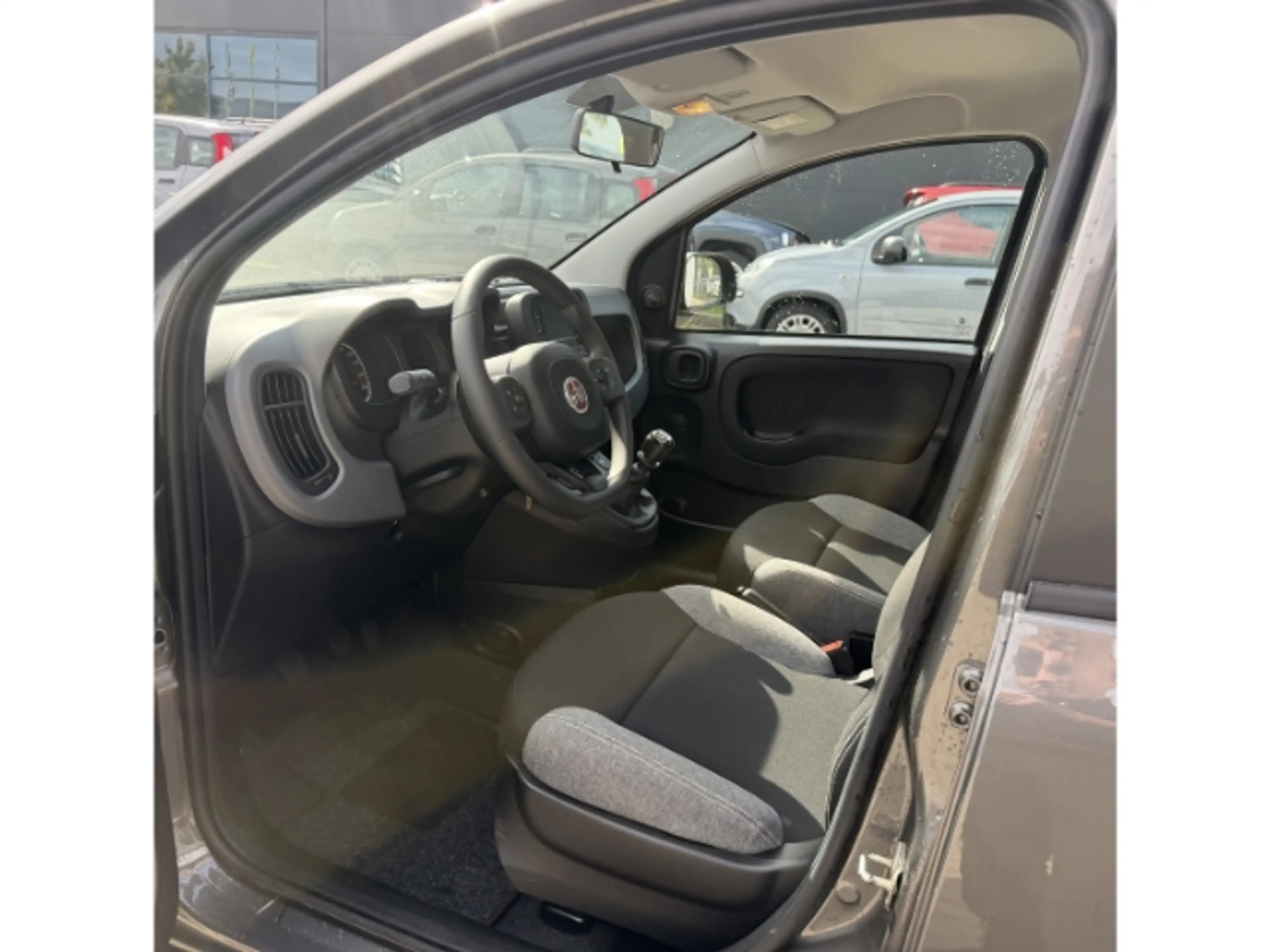 Fiat Panda *Bluetooth *Klimaanlage — photo 10