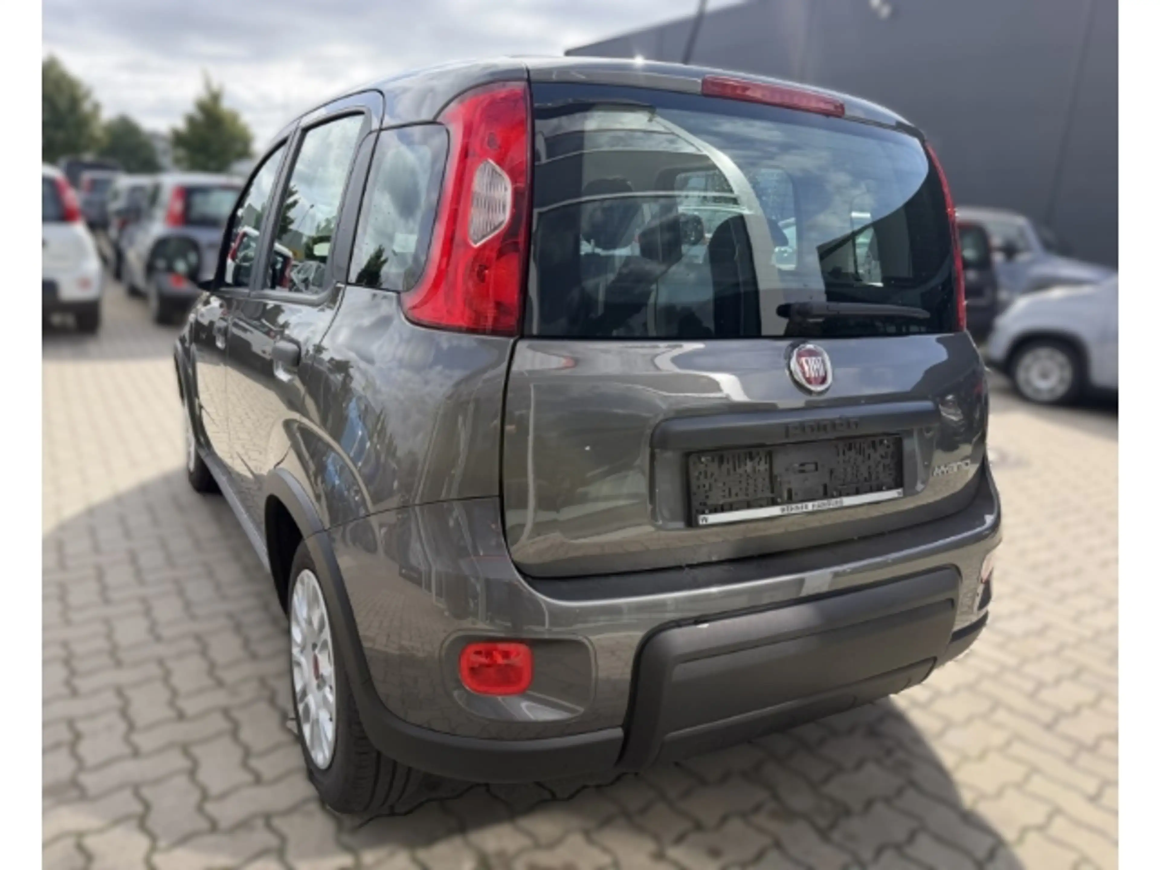 Fiat Panda *Bluetooth *Klimaanlage — photo 7
