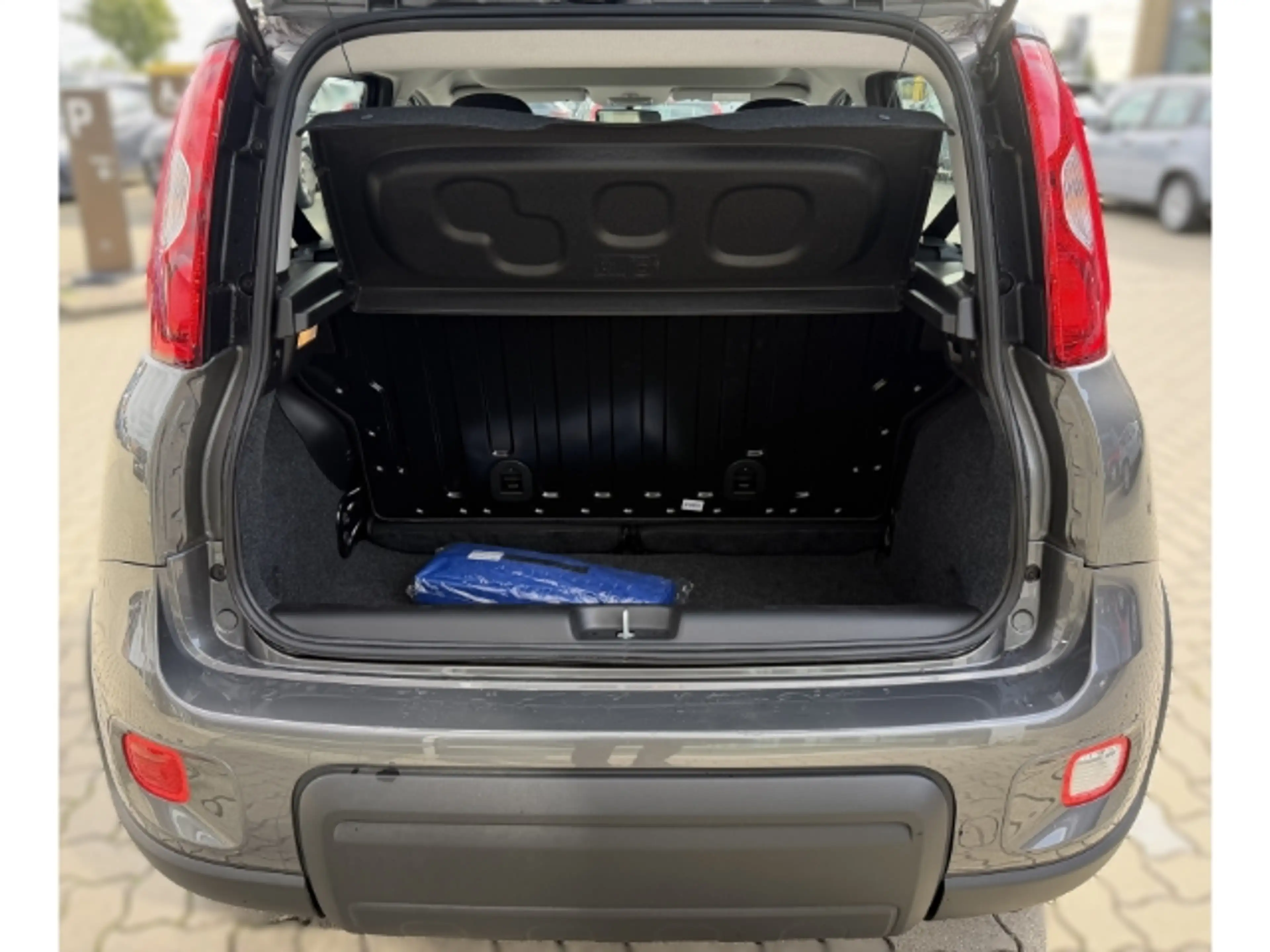 Fiat Panda *Bluetooth *Klimaanlage — photo 13