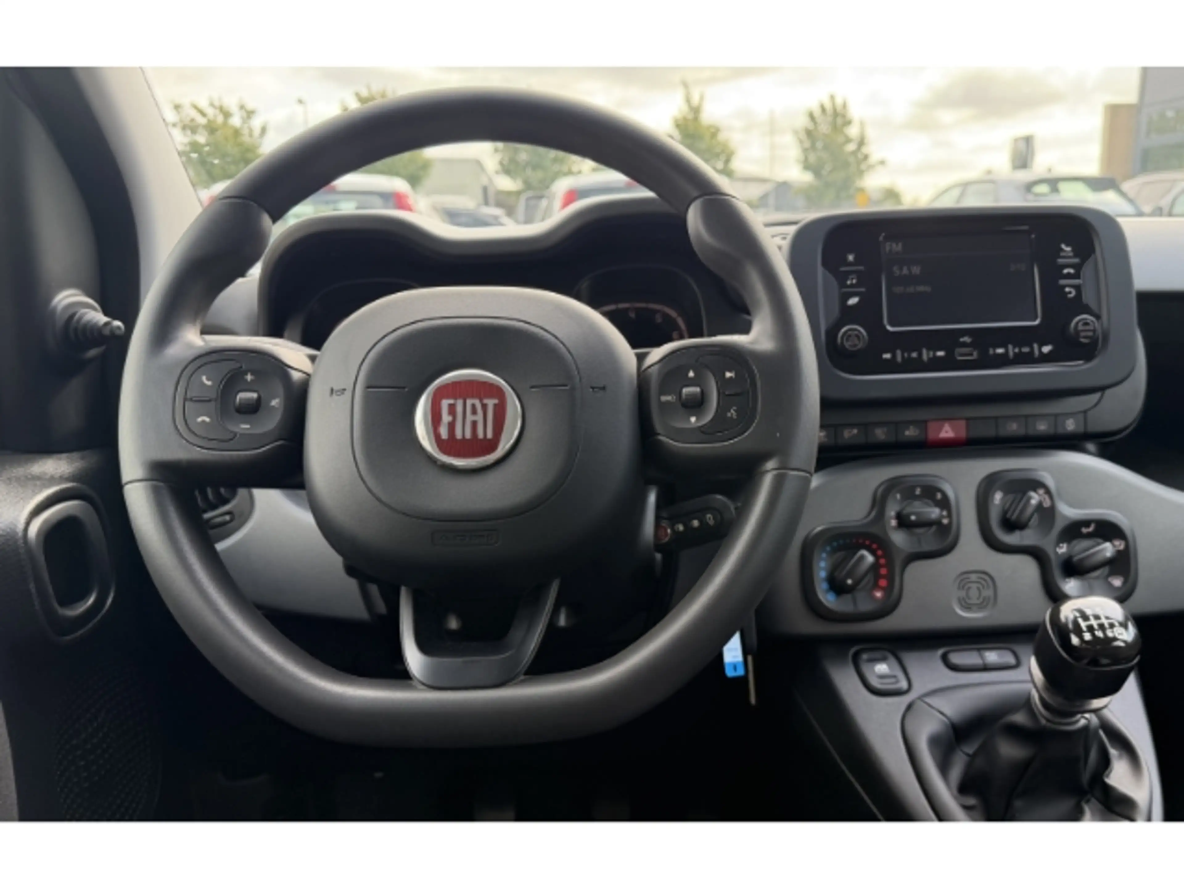 Fiat Panda *Bluetooth *Klimaanlage — photo 14