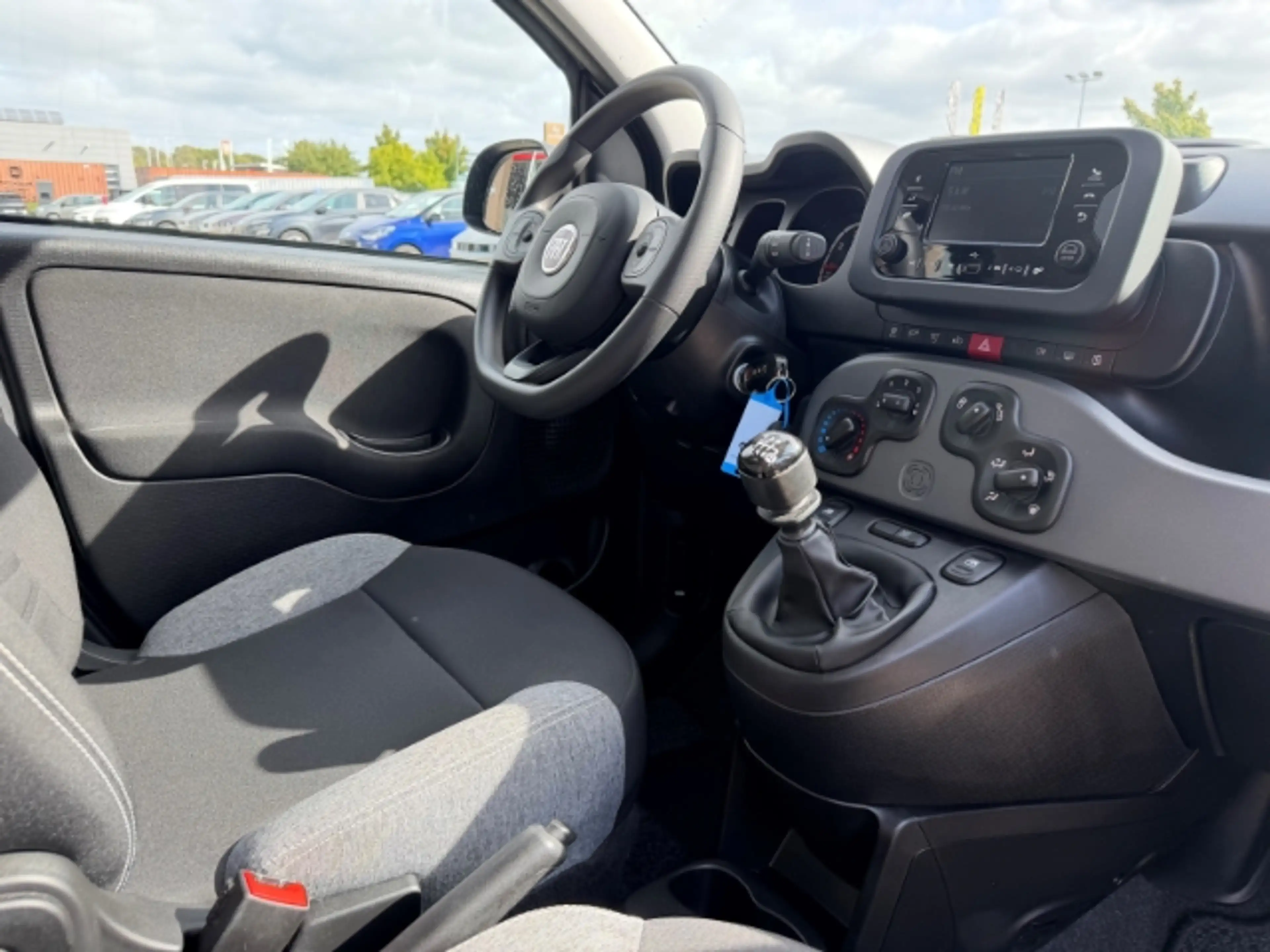 Fiat Panda *Bluetooth *Klimaanlage — photo 12