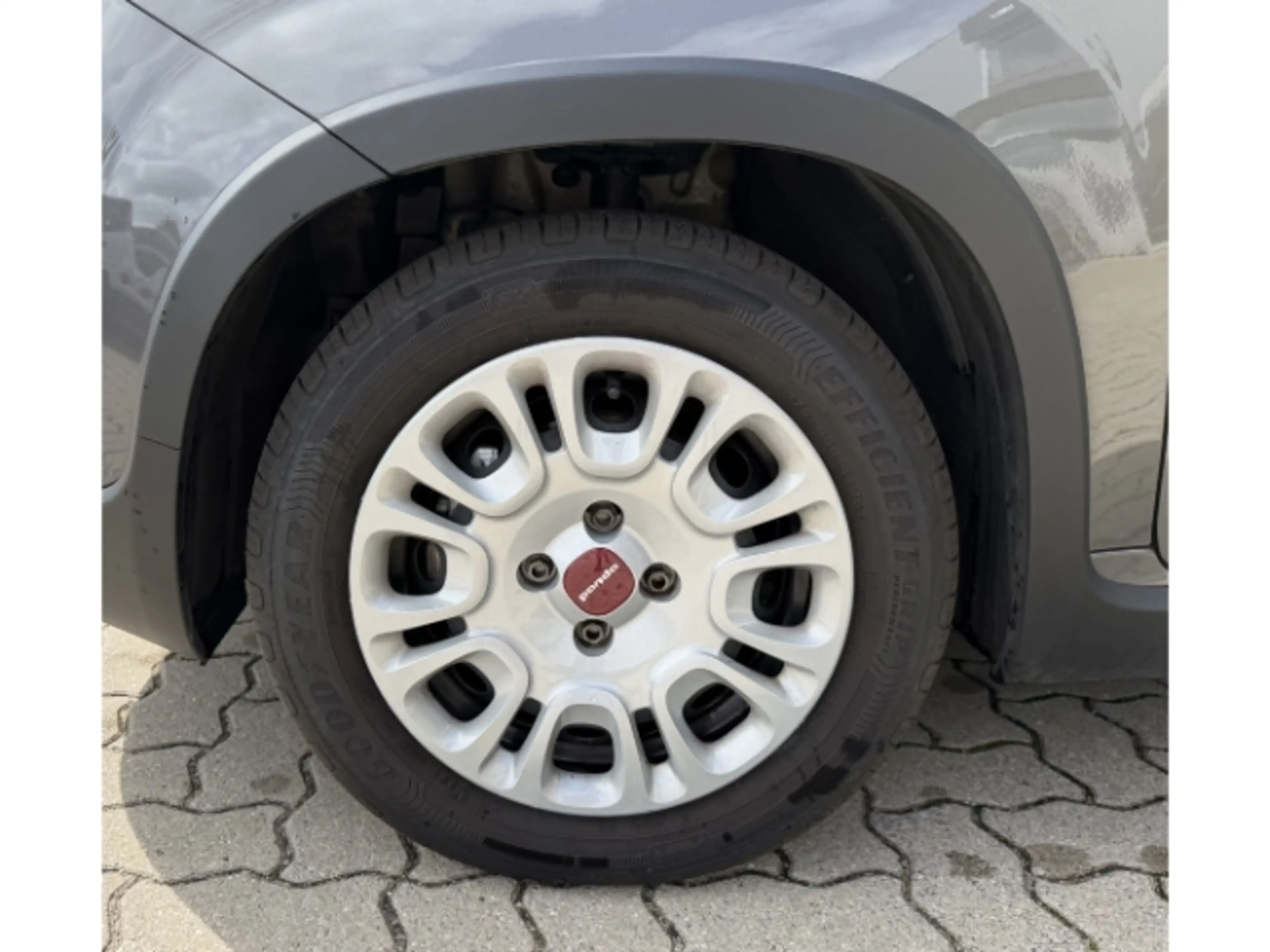 Fiat Panda *Bluetooth *Klimaanlage — photo 9