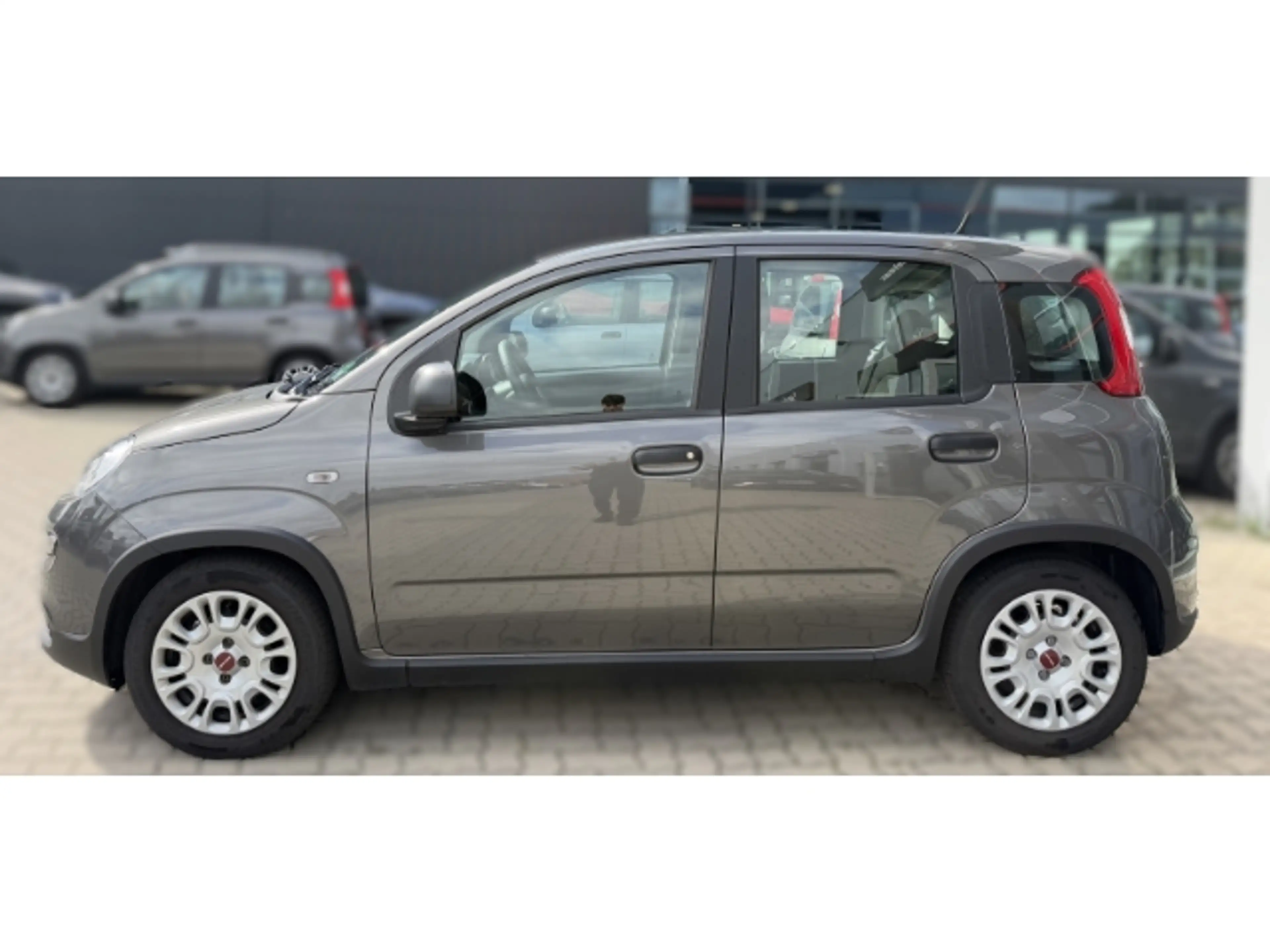 Fiat Panda *Bluetooth *Klimaanlage — photo 4
