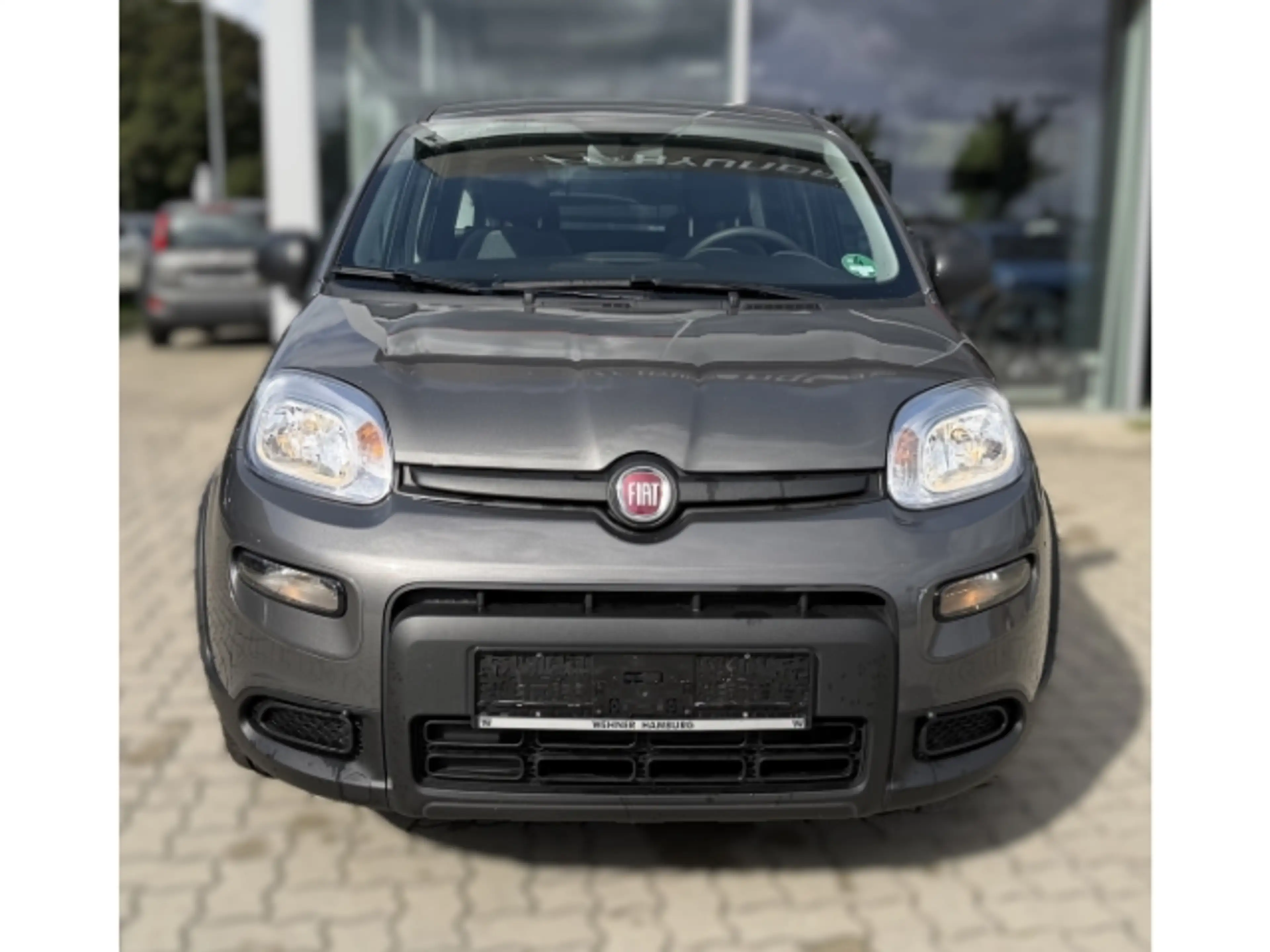 Fiat Panda *Bluetooth *Klimaanlage — photo 2