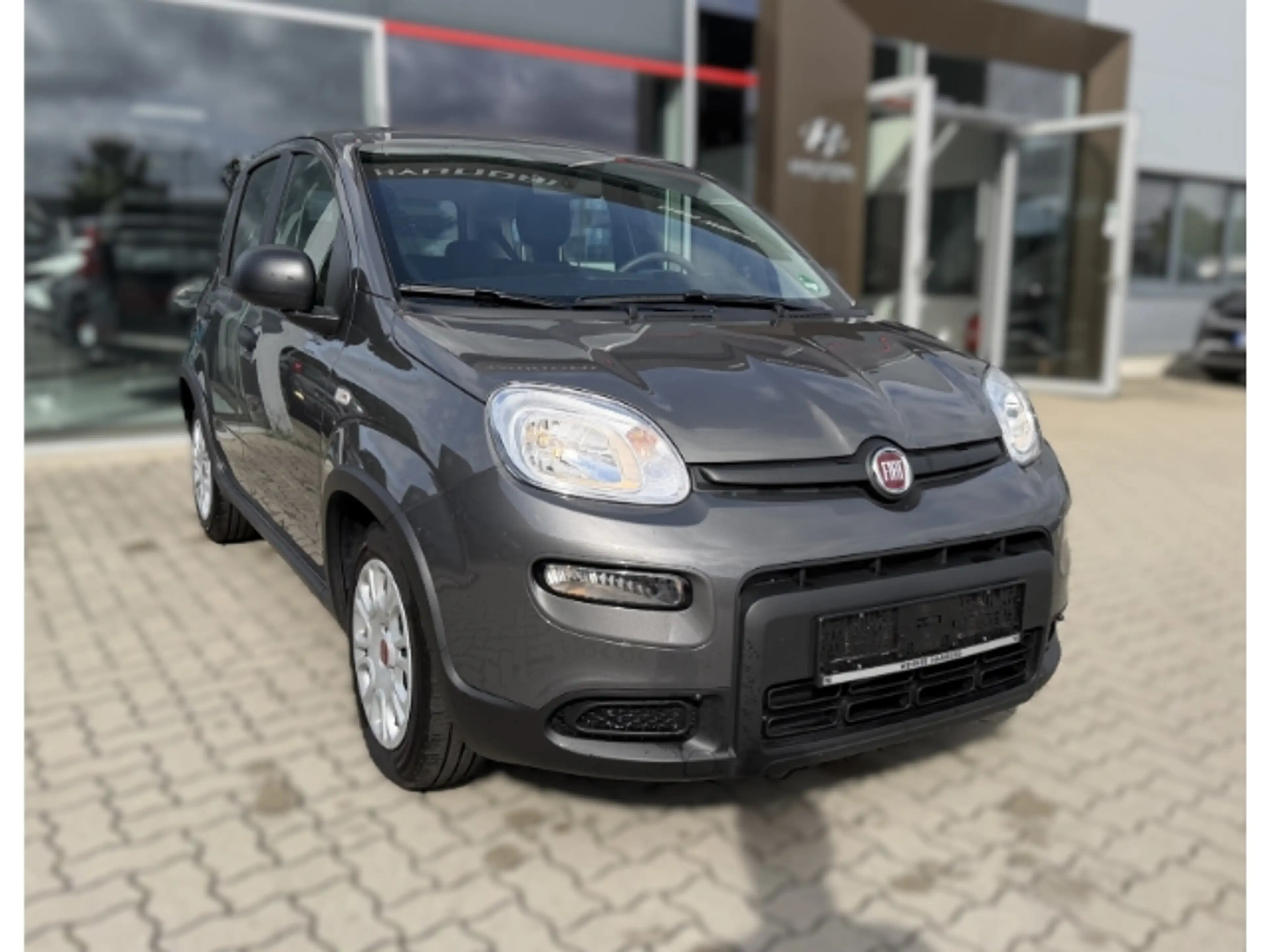 Fiat Panda *Bluetooth *Klimaanlage — photo 3