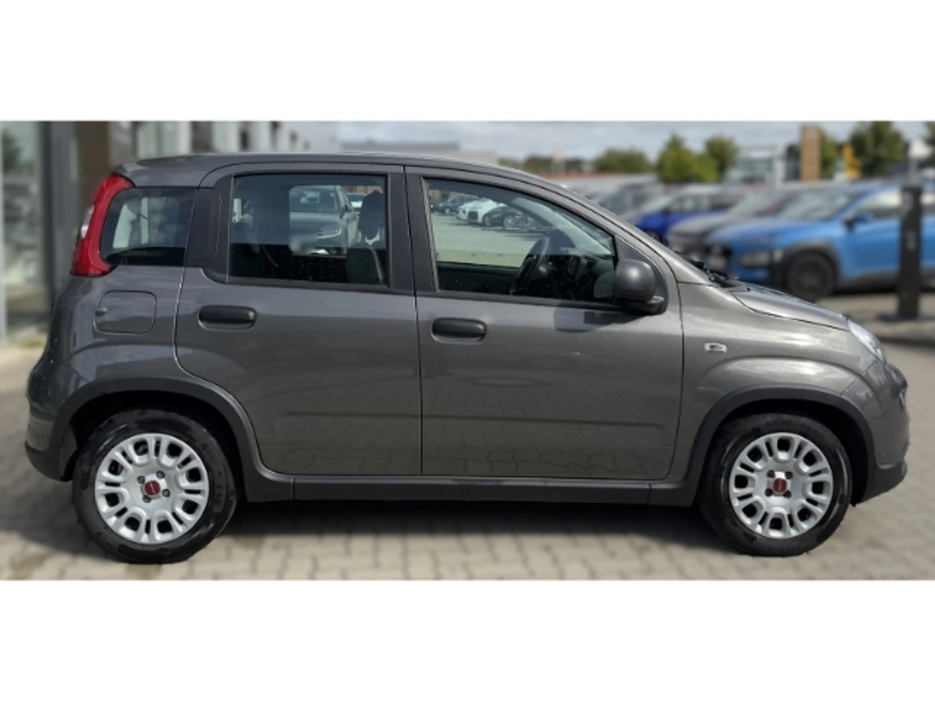 Fiat Panda *Bluetooth *Klimaanlage — photo 5