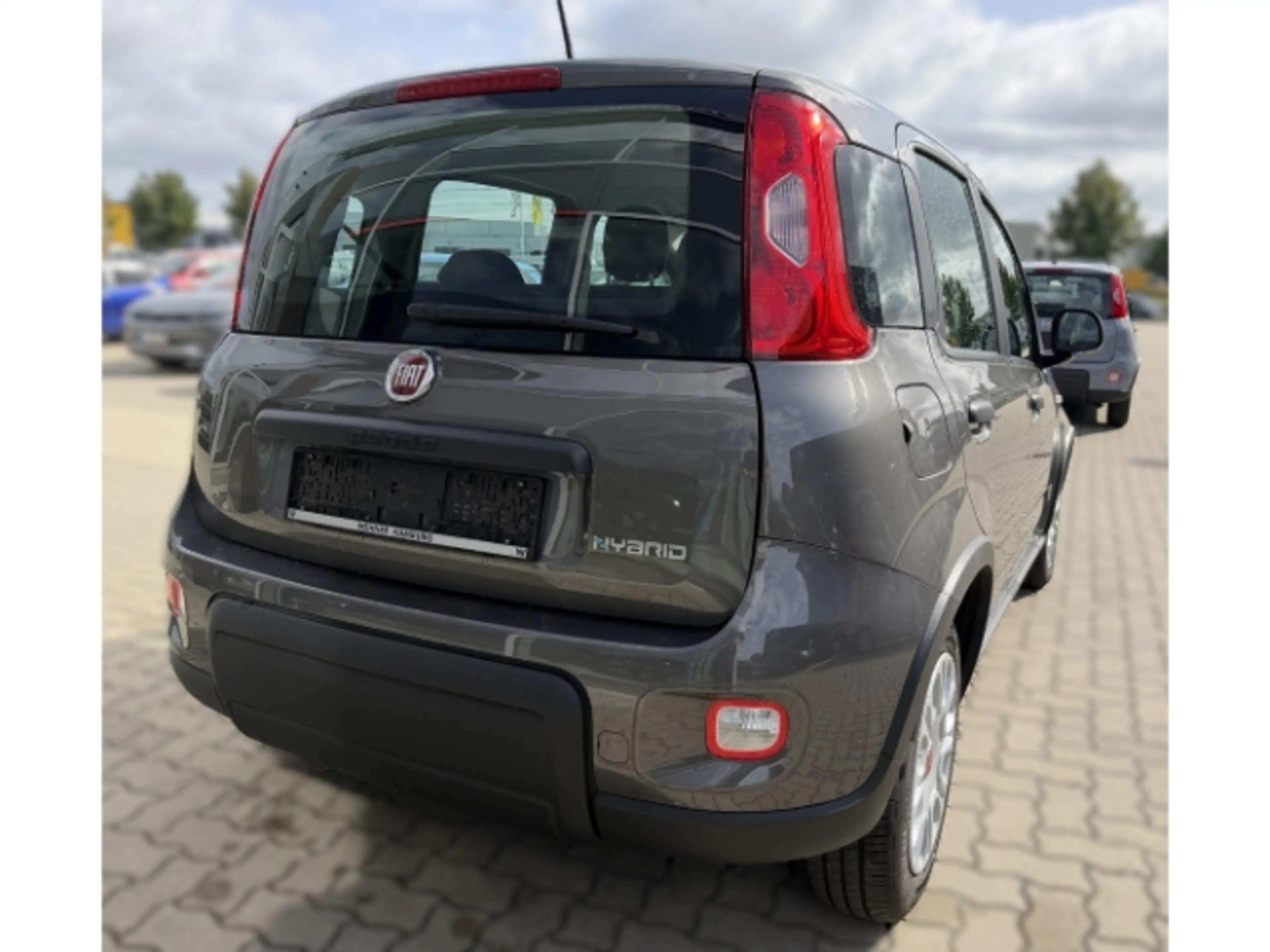 Fiat Panda *Bluetooth *Klimaanlage — photo 8