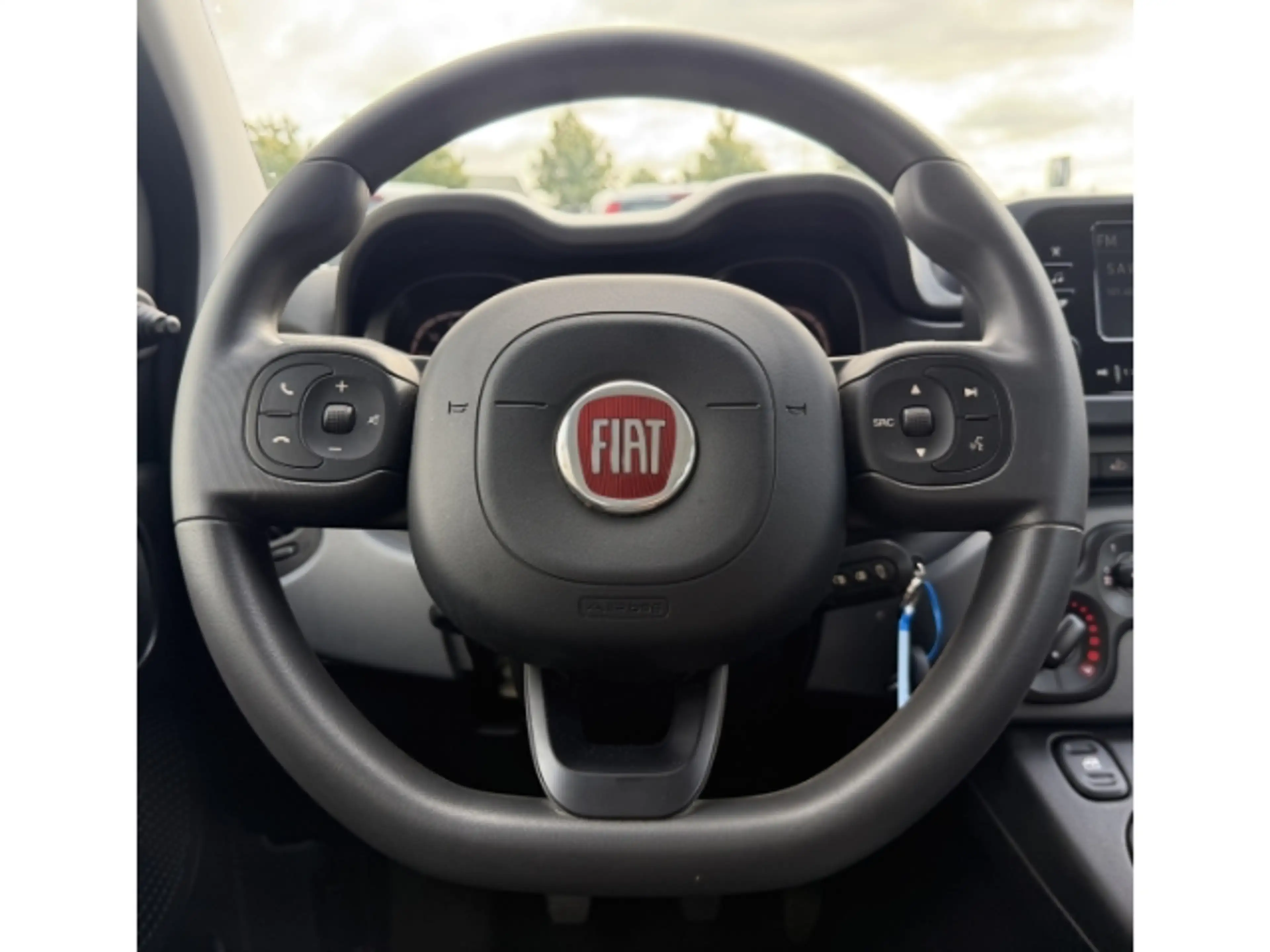 Fiat Panda *Bluetooth *Klimaanlage — photo 15