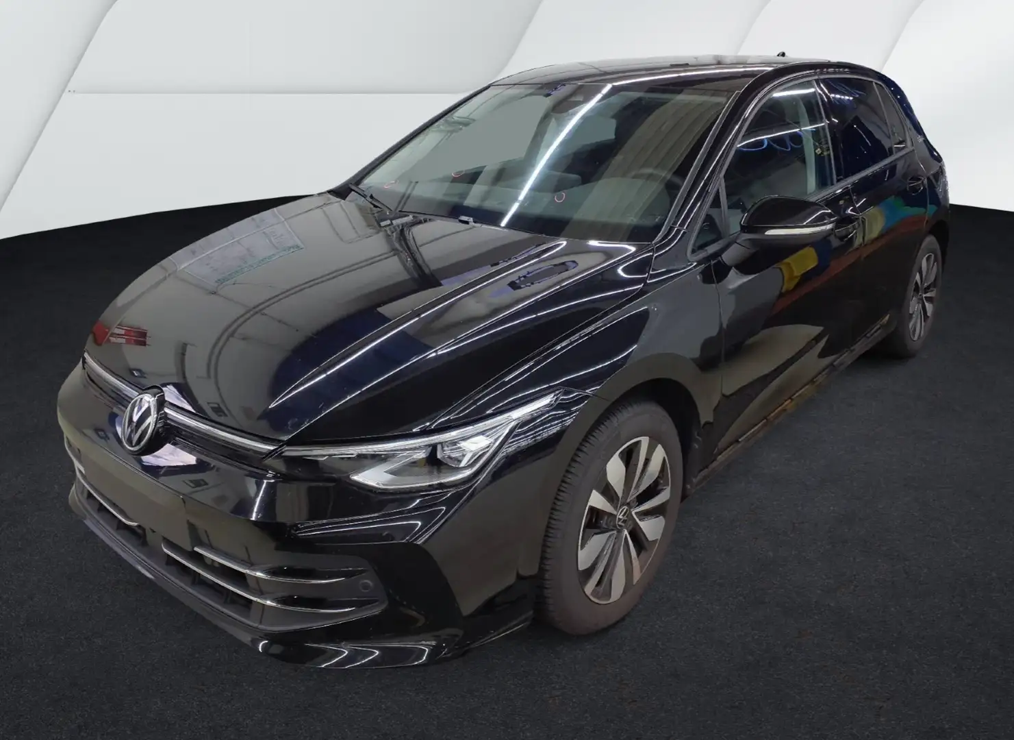 Volkswagen Golf 1.5 TSI GOAL AHK NAVI SITZHZ LED+ Schwarz - 2