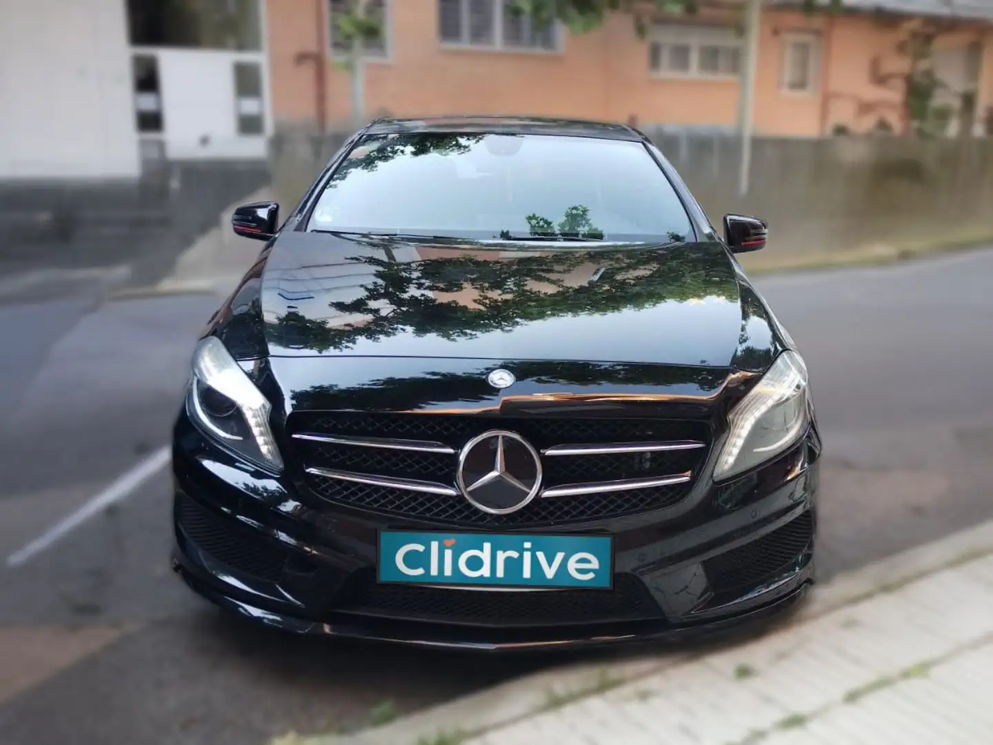Mercedes-Benz A 200 CDI BlueEFFICIENCY AMG Sport Negro - 2