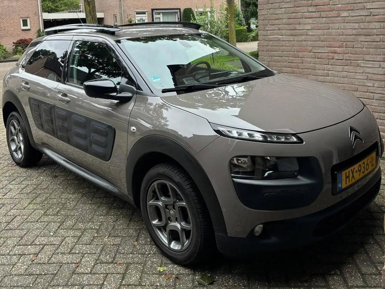 Citroën C4 Cactus