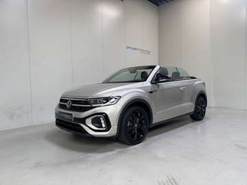 Cabrio 1.5 Benzine Autom. - R Line - 39 000 KM!...