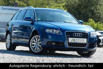 2.7 TDI *S-LINE*XENON*NAVI*TEMPO.*SITZH*PDC*
