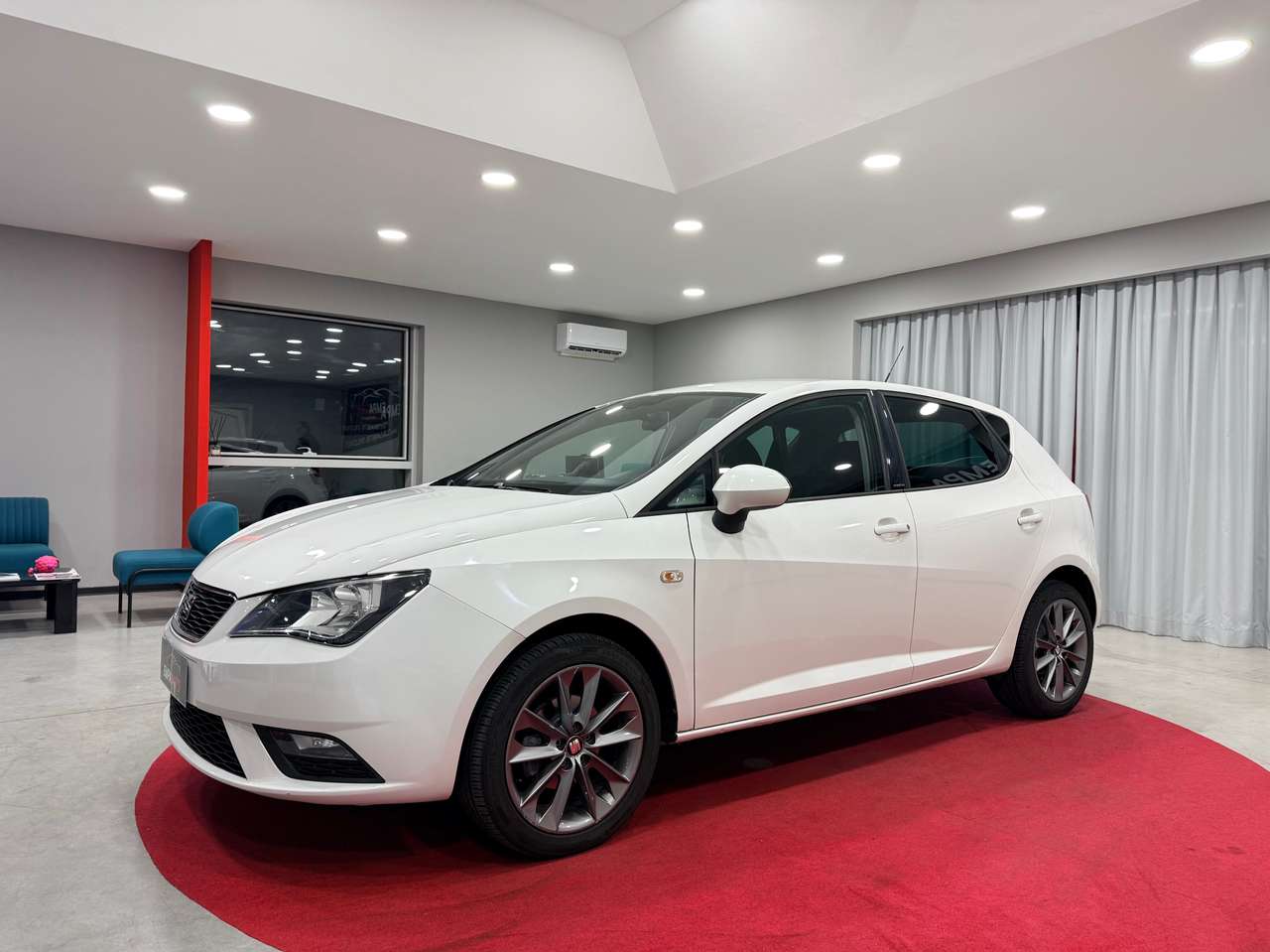 SEAT Ibiza Ibiza IV 2012 Berlina 5p 1.2 tdi cr Business High
