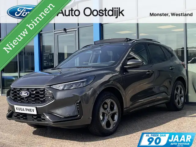 Ford Kuga 2.5 PHEV ST-Line 243PK €8.000,- Voorraadvoordeel!