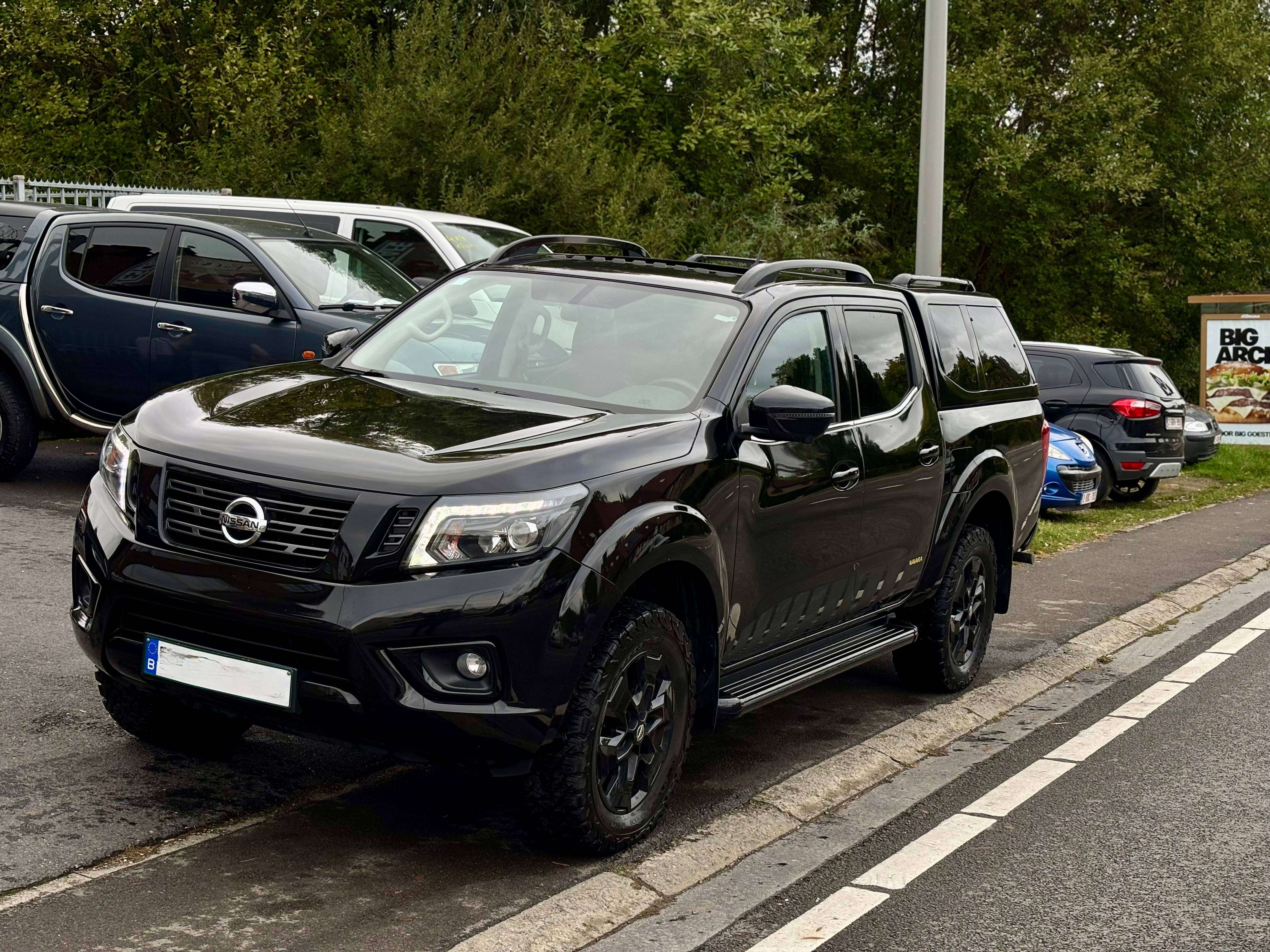Nissan Navara