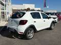 Dacia Sandero 1.0 SCE 75CH URBAN STEPWAY Blanc - thumbnail 4