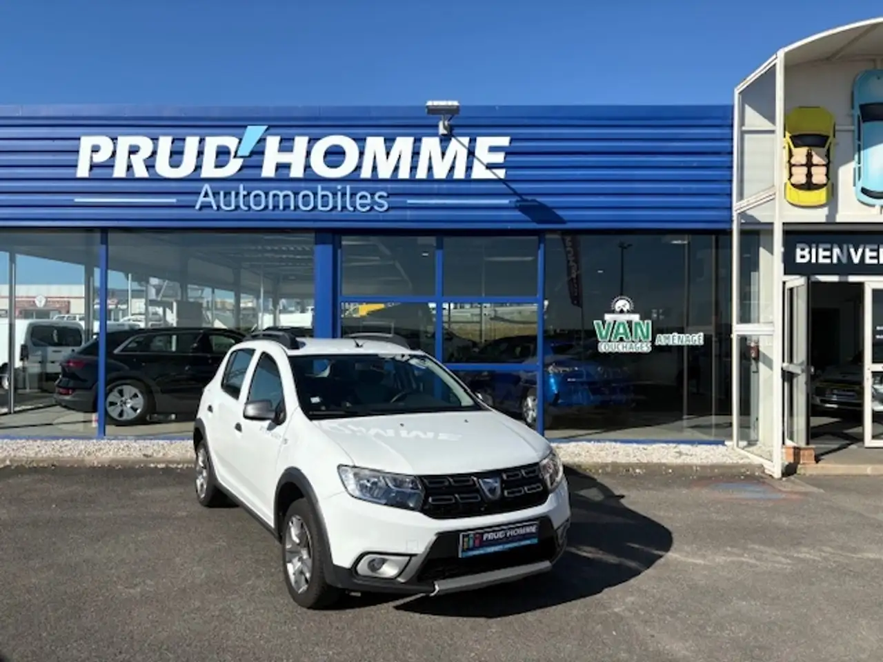 Dacia Sandero 1.0 SCE 75CH URBAN STEPWAY