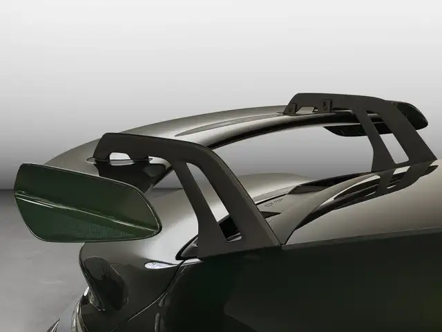 Porsche 911 view 15