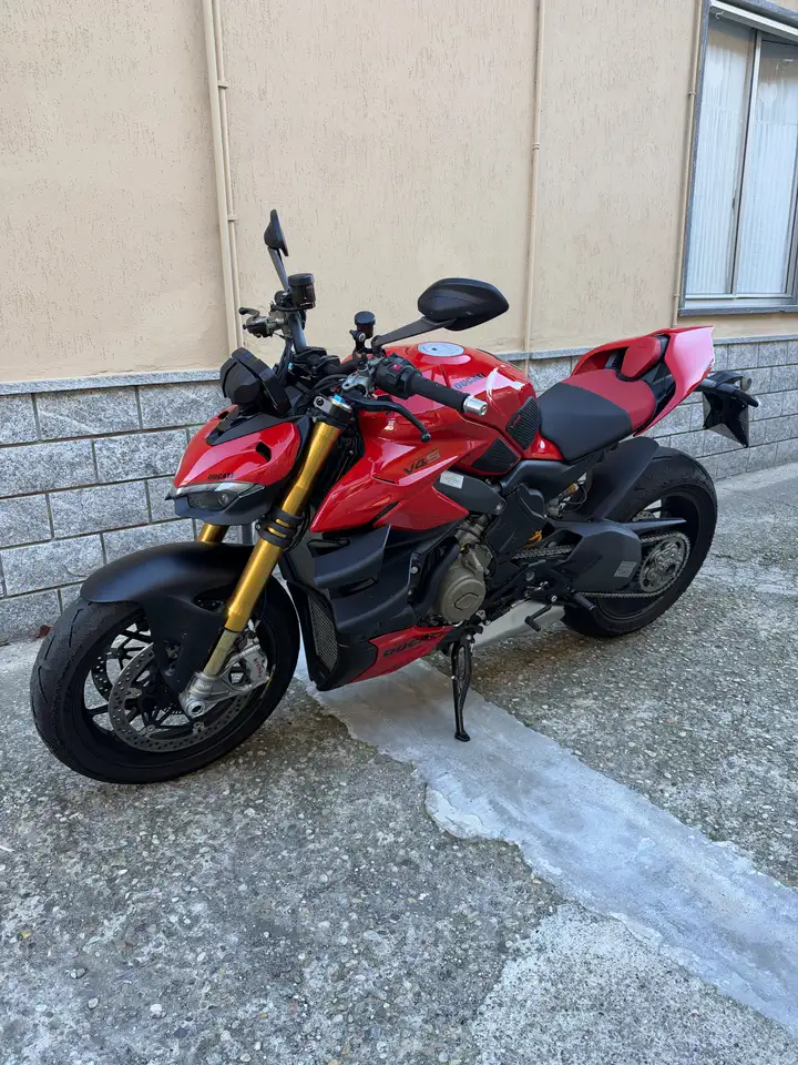 Ducati Streetfighter
