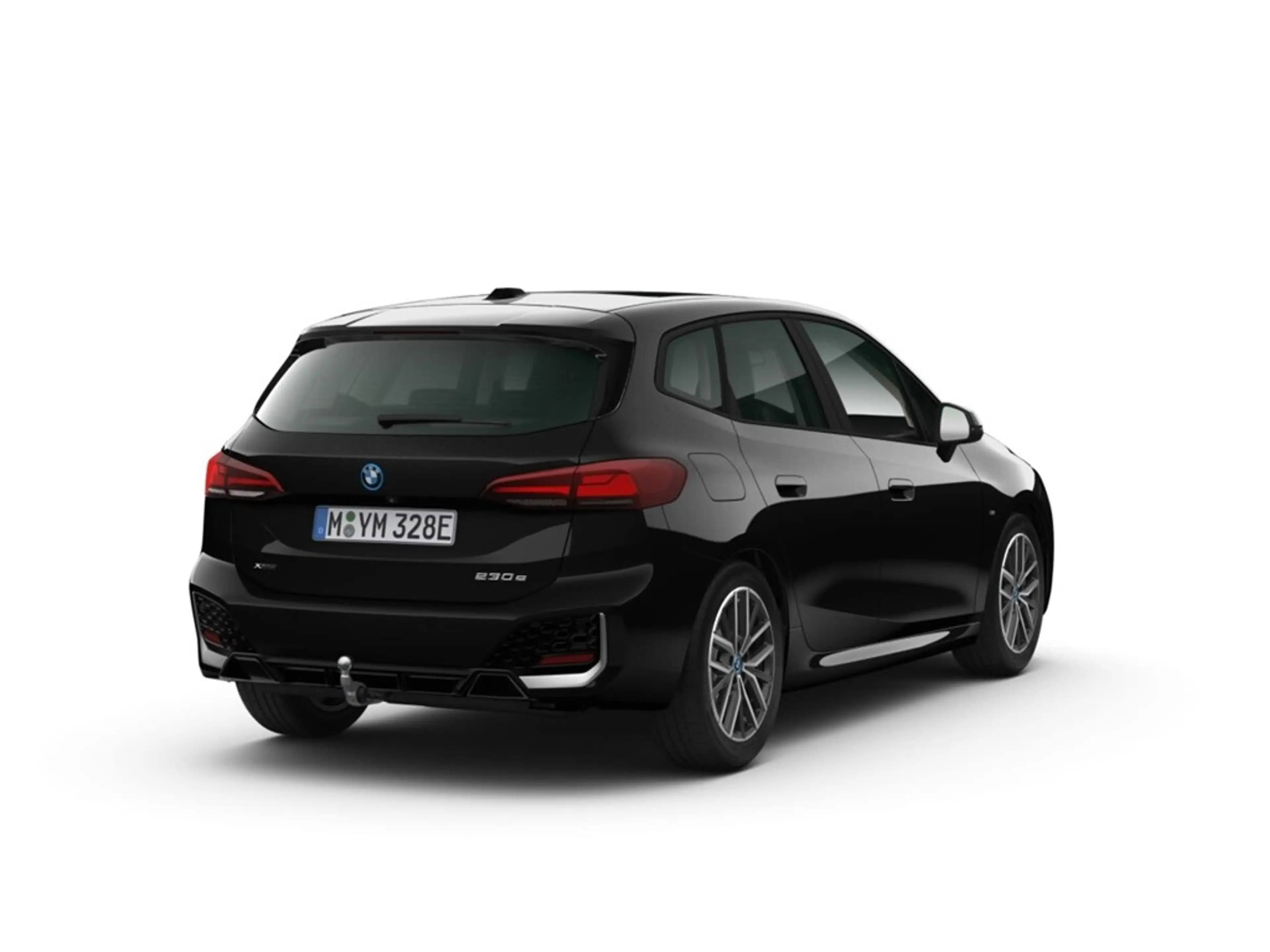 BMW 230 e xDrive Active Tourer M Sport Park-Assistent Pano — photo 3