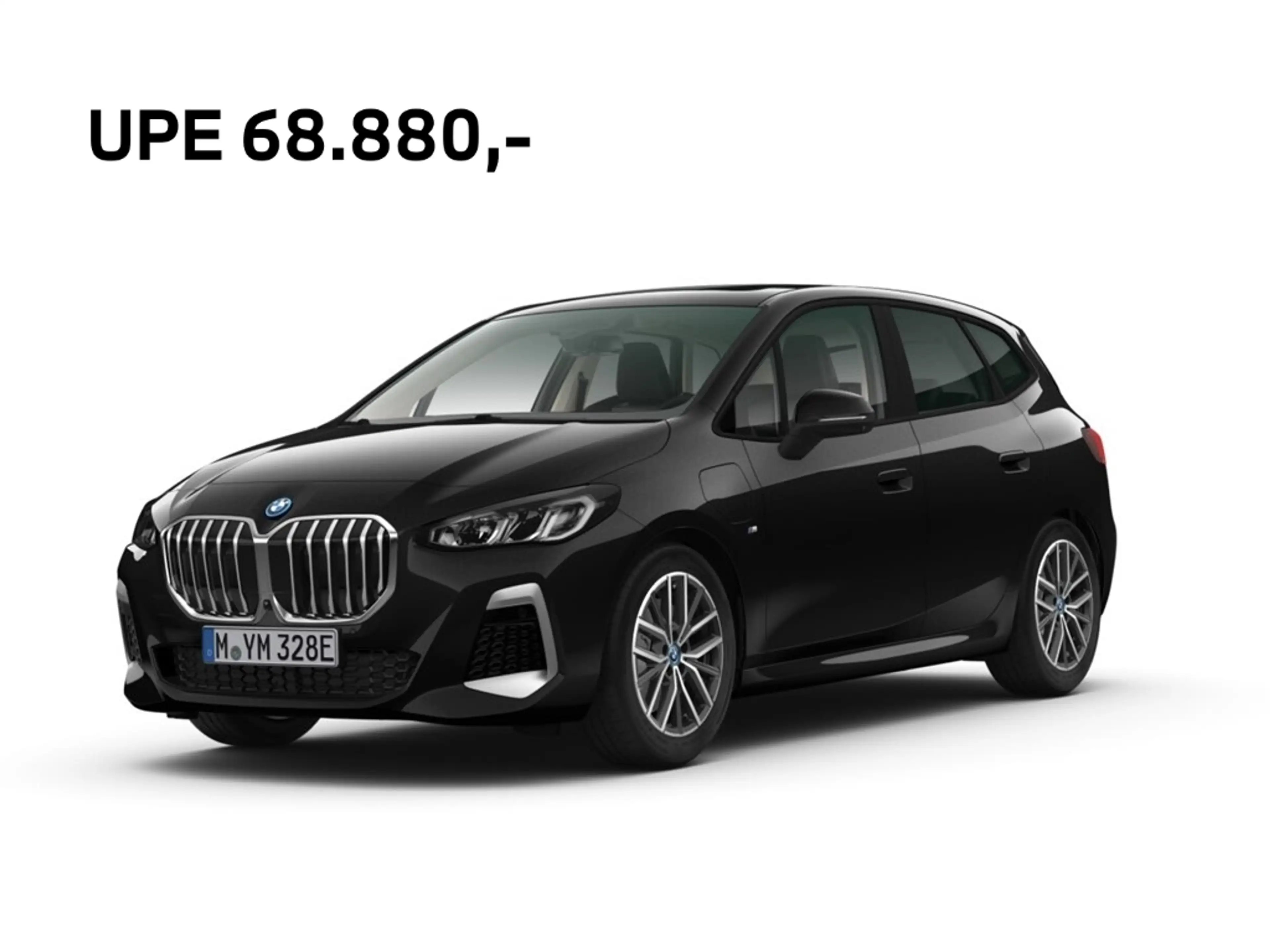 BMW 230 e xDrive Active Tourer M Sport Park-Assistent Pano