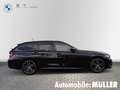 BMW 320 d Touring MSport+KAMERA+DAB+HIFI+ACC+APT.LED+ Schwarz - thumbnail 3
