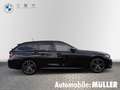 BMW 320 d M Sport Touring Park-Assistent Sportpaket HUD El Schwarz - thumbnail 3