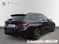 BMW 320 d Touring MSport+KAMERA+DAB+HIFI+ACC+APT.LED+ Schwarz - thumbnail 7