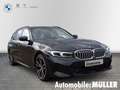 BMW 320 d Touring MSport+KAMERA+DAB+HIFI+ACC+APT.LED+ Schwarz - thumbnail 8