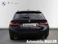 BMW 320 d Touring MSport+KAMERA+DAB+HIFI+ACC+APT.LED+ Schwarz - thumbnail 4