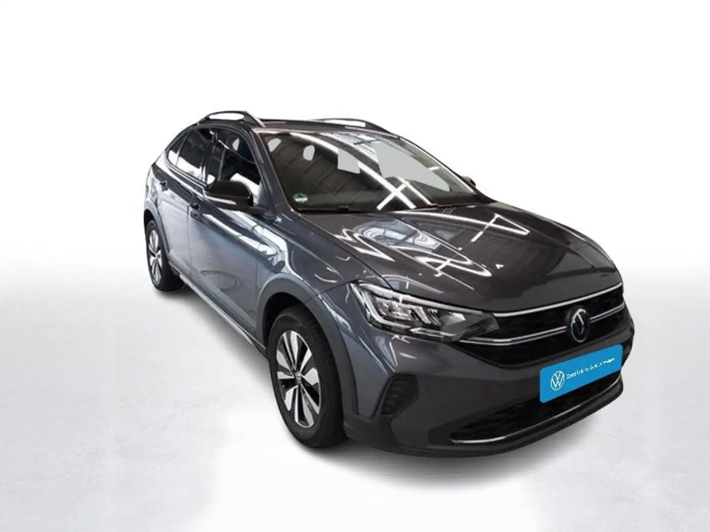 Volkswagen Taigo 1.0 TSI Goal DSG Grau - 1
