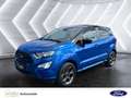 Ford EcoSport 1.0 EcoBoost ''ST-Line'' Rückfahrkamera Sitzheizun Blauw - thumbnail 1