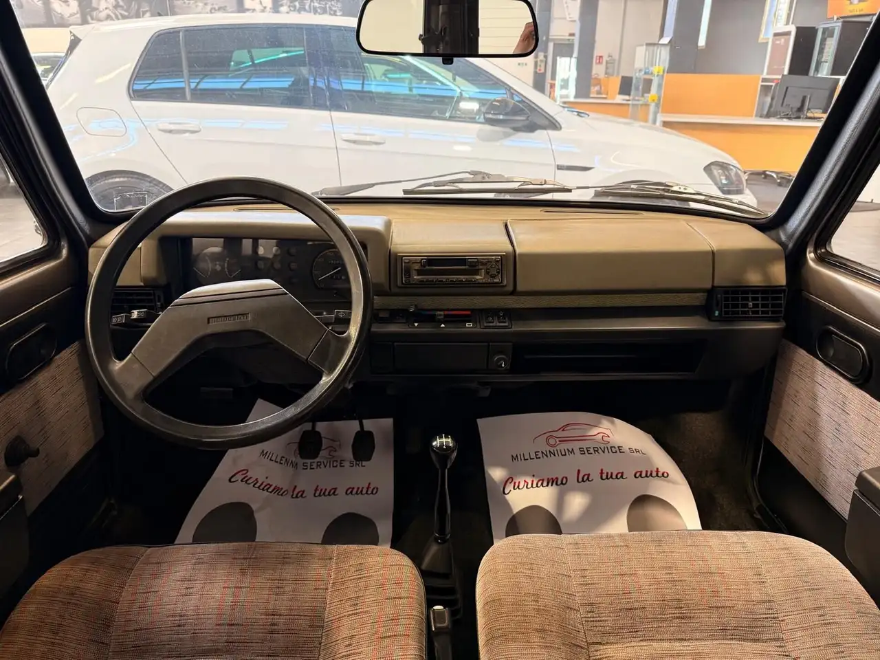 Innocenti 500, foto 11