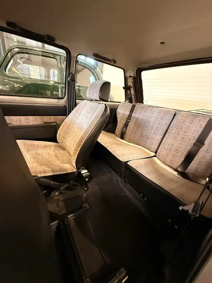 Innocenti 500, foto 9